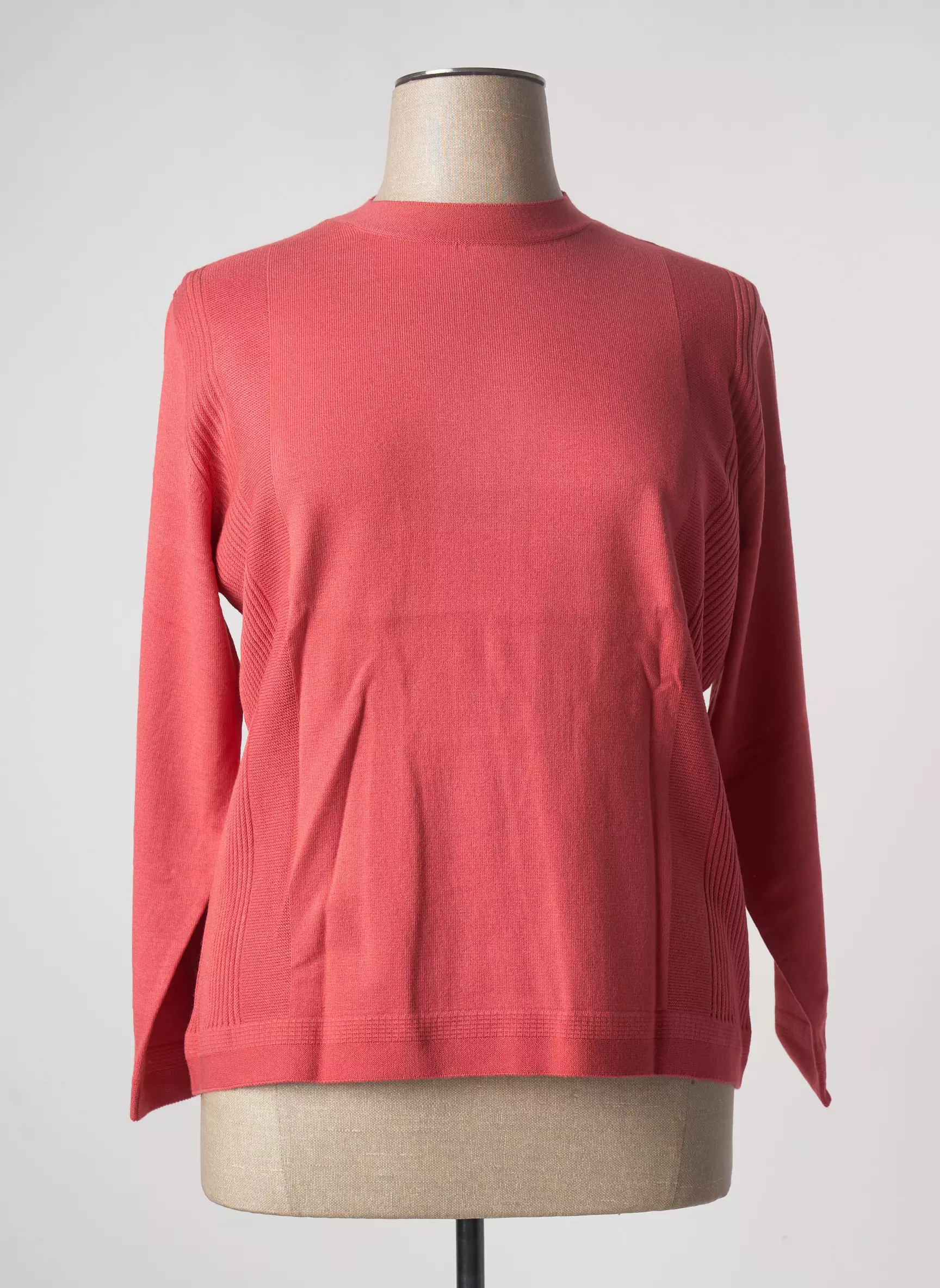 Rabe Pulls Femme couleur orange