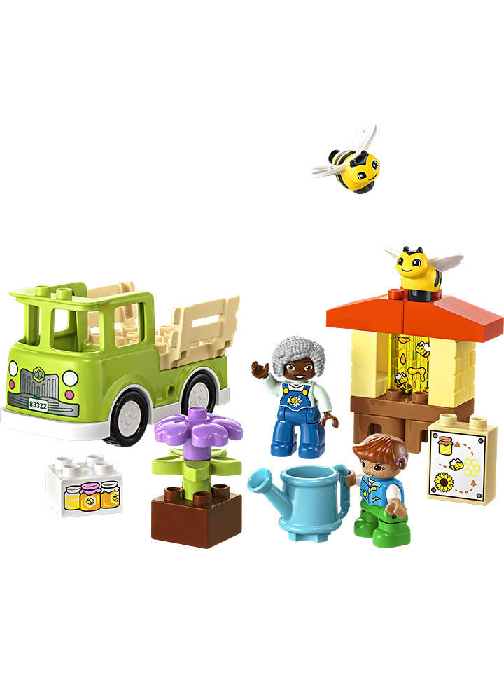 LEGO LEGO® DUPLO® 10419 Imkerei und Bienenstöcke - ab 2 Jahren günstig kaufen onesize