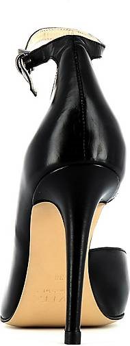 EVITA Damen Pumps halboffen ALINA