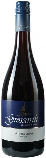 2019 Spätburgunder Rotwein trocken - Weingut Grossarth