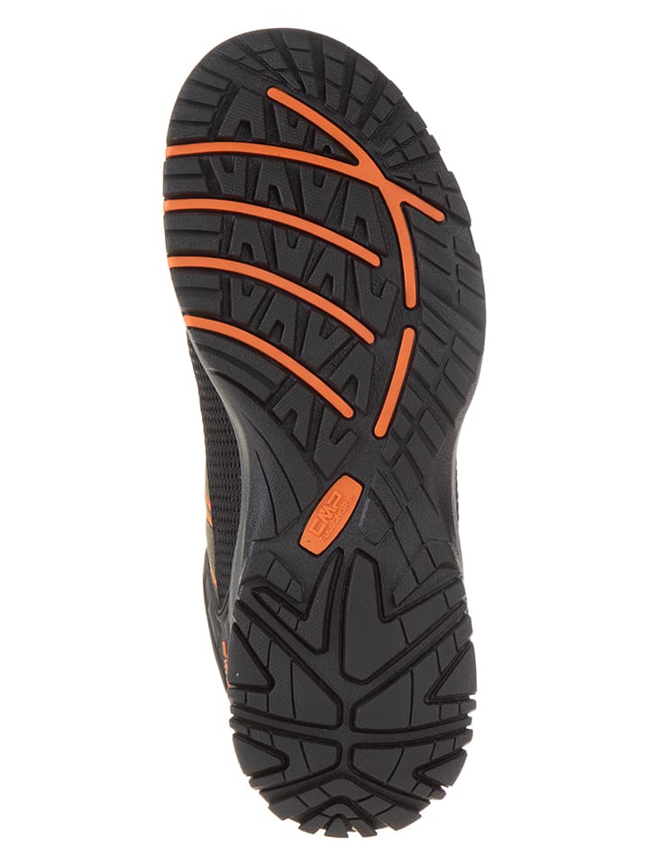 CMP Leder-Wanderschuhe 