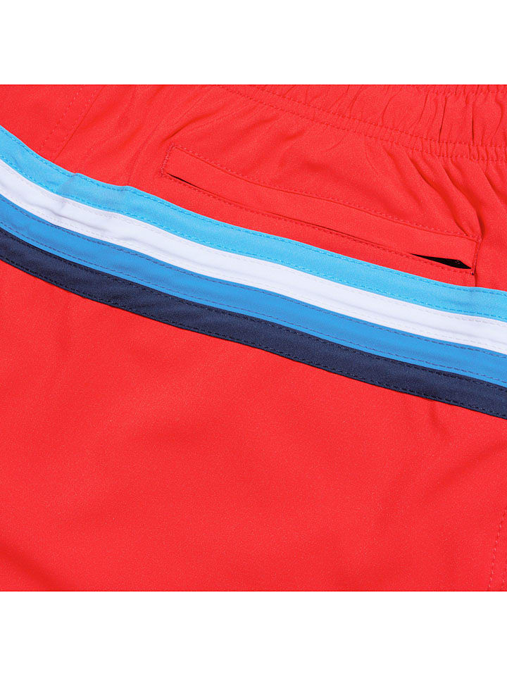 Speedo Badeshorts in Rot günstig kaufen