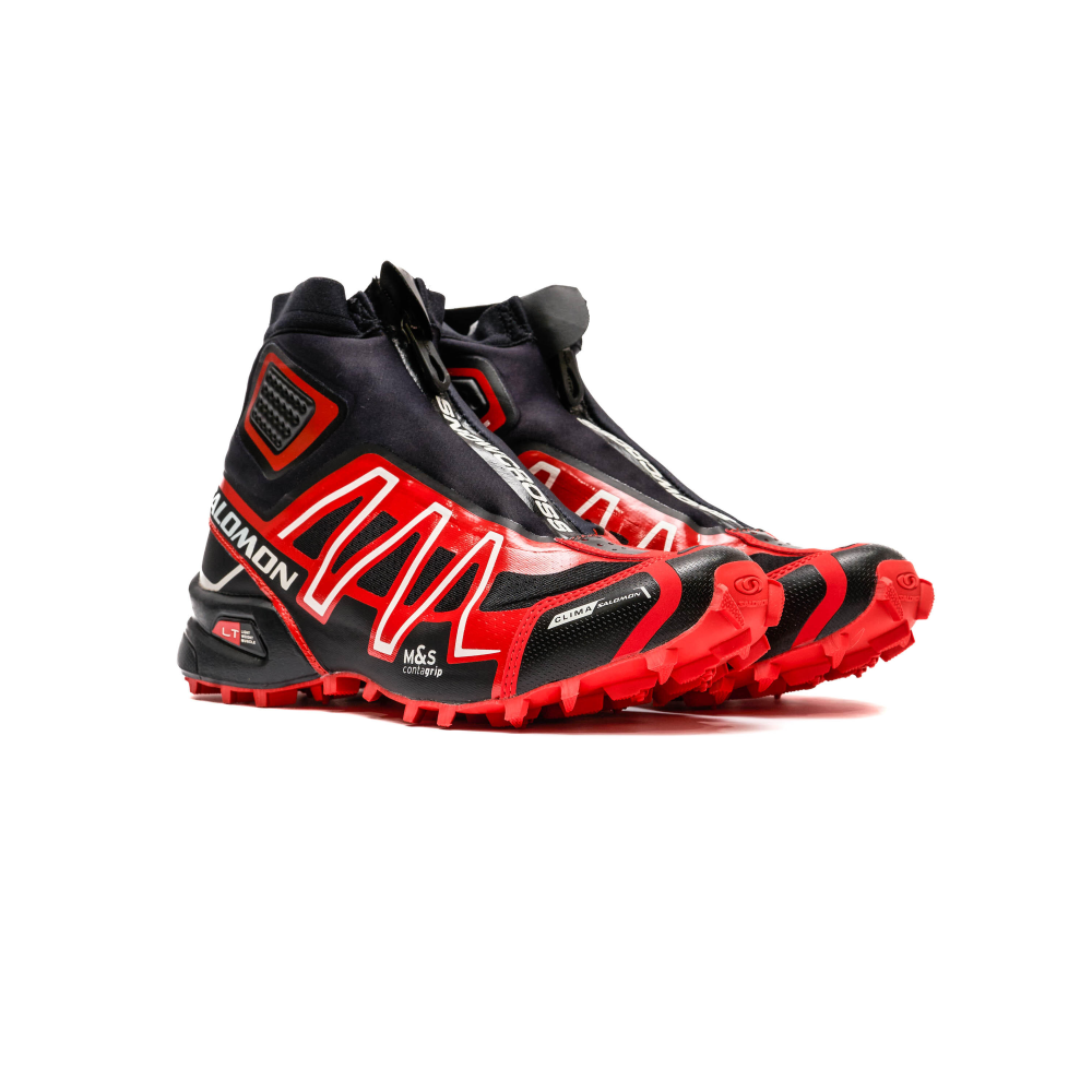 Salomon Snowcross L47467300 / rot