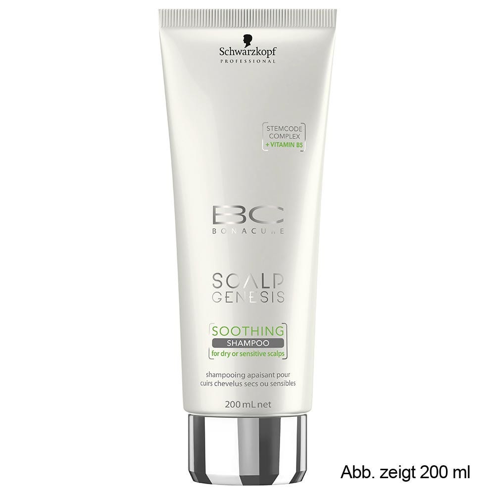Schwarzkopf BC Bonacure Scalp Genesis Soothing Shampoo 1000 ml