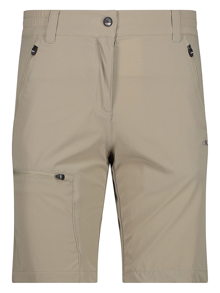 CMP Trekkingbermudas in Beige günstig kaufen