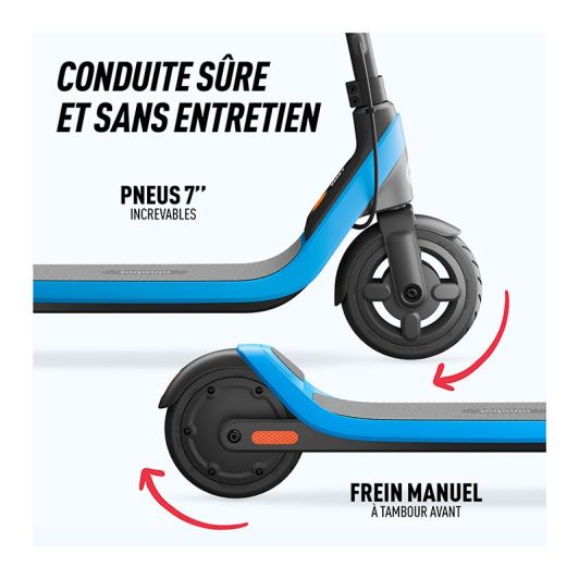 Treaptă electrică NINEBOT de la Segway C2 Lite pentru copii