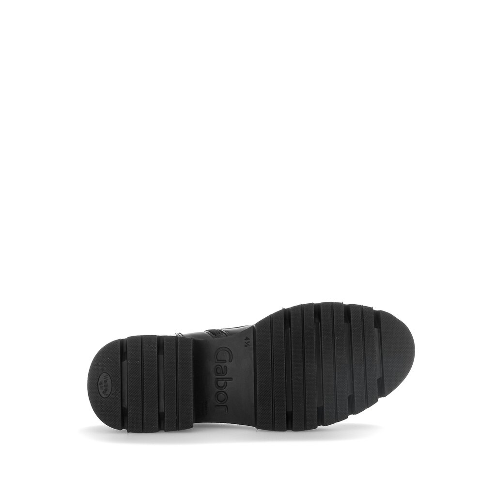Gabor fashion Winterstiefelette schwarz