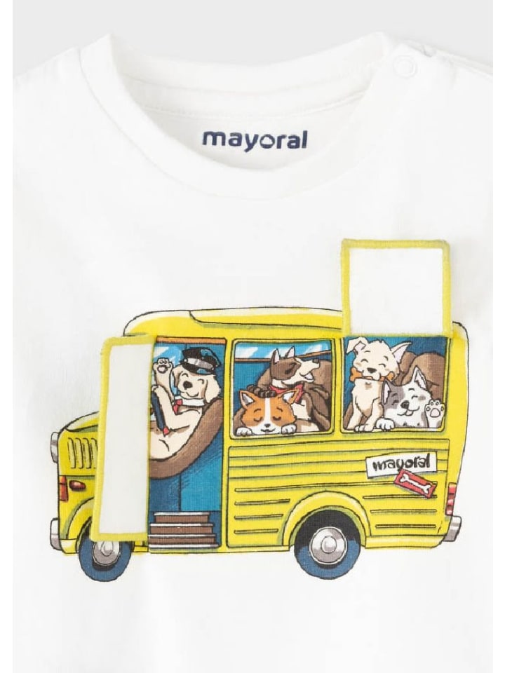 Mayoral Longsleeve in sahne günstig kaufen 74
