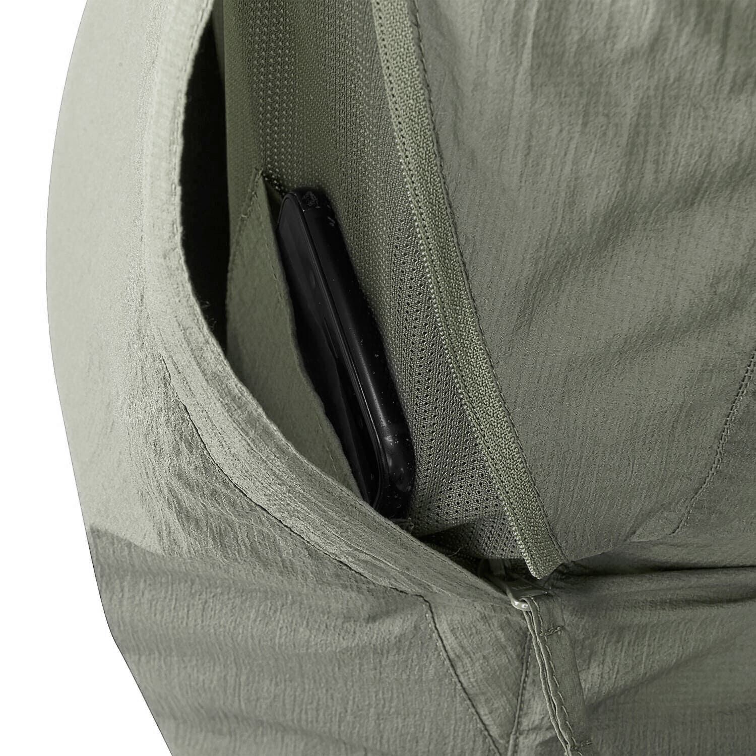 Windrunner Windshirt Windpack Nylon