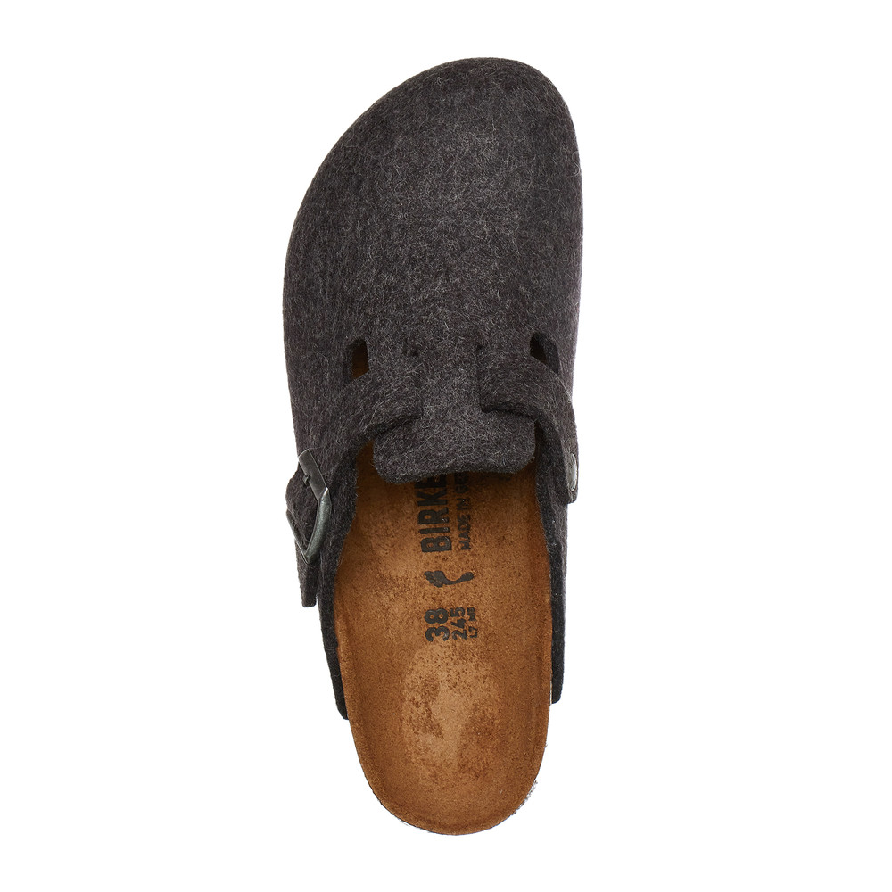 Birkenstock Boston WO 160373 / grau