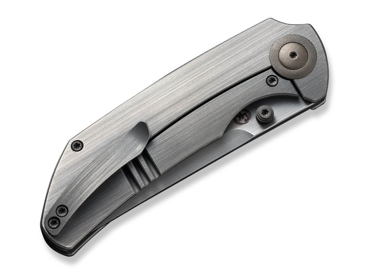 Thug XL Titanium Grey