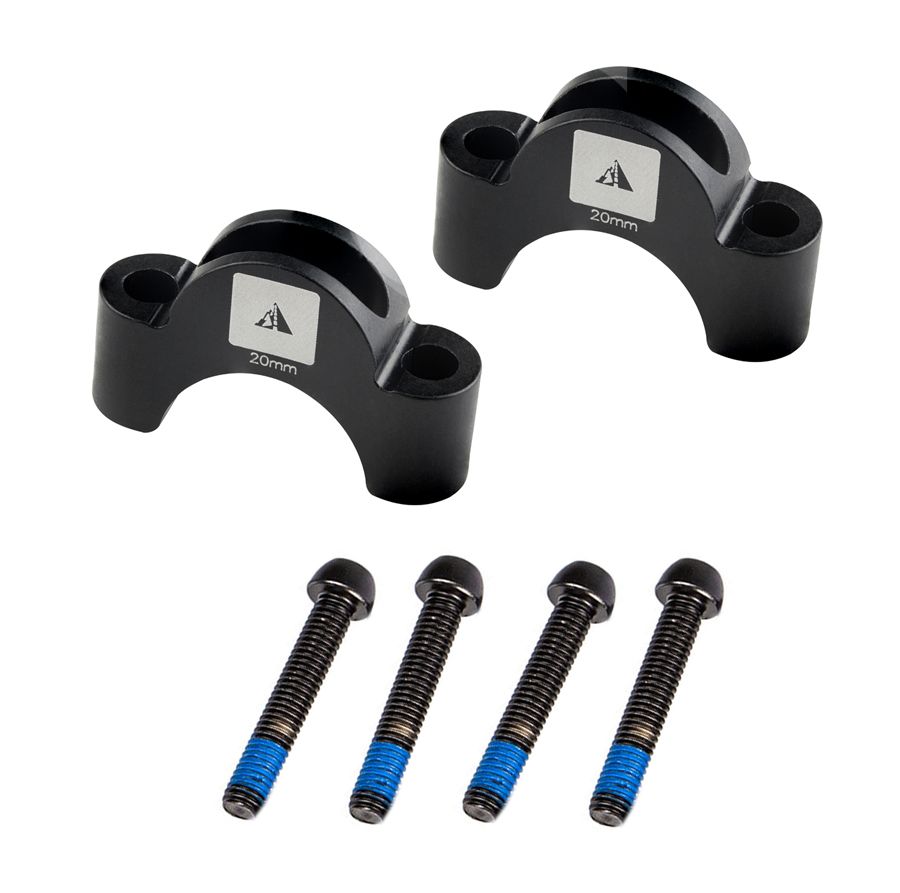 Profile Design Bracket Riser Kit kaufen | Bike-Discount
