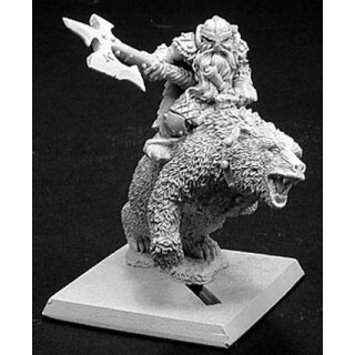 Thorvald, Bear Cavalry (REA14136)