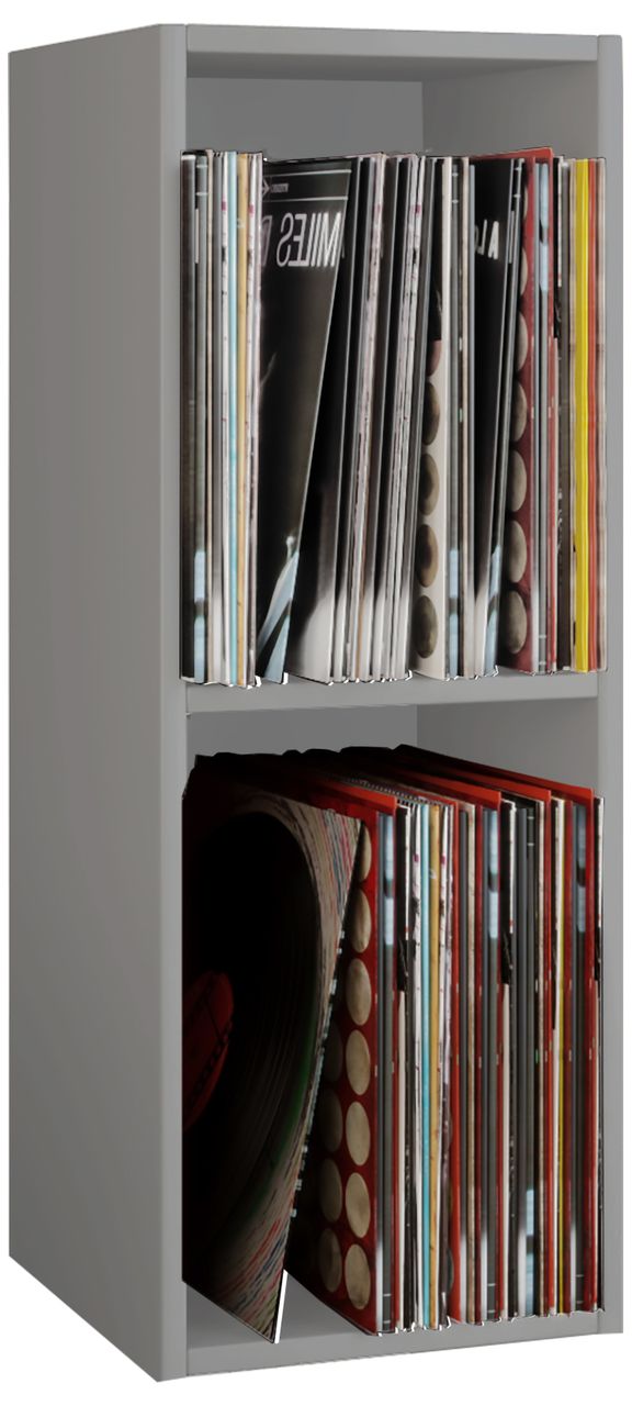 VCM Schallplatten-Regal 