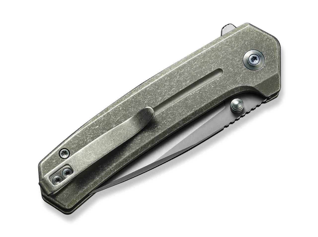 Culex Titanium Green