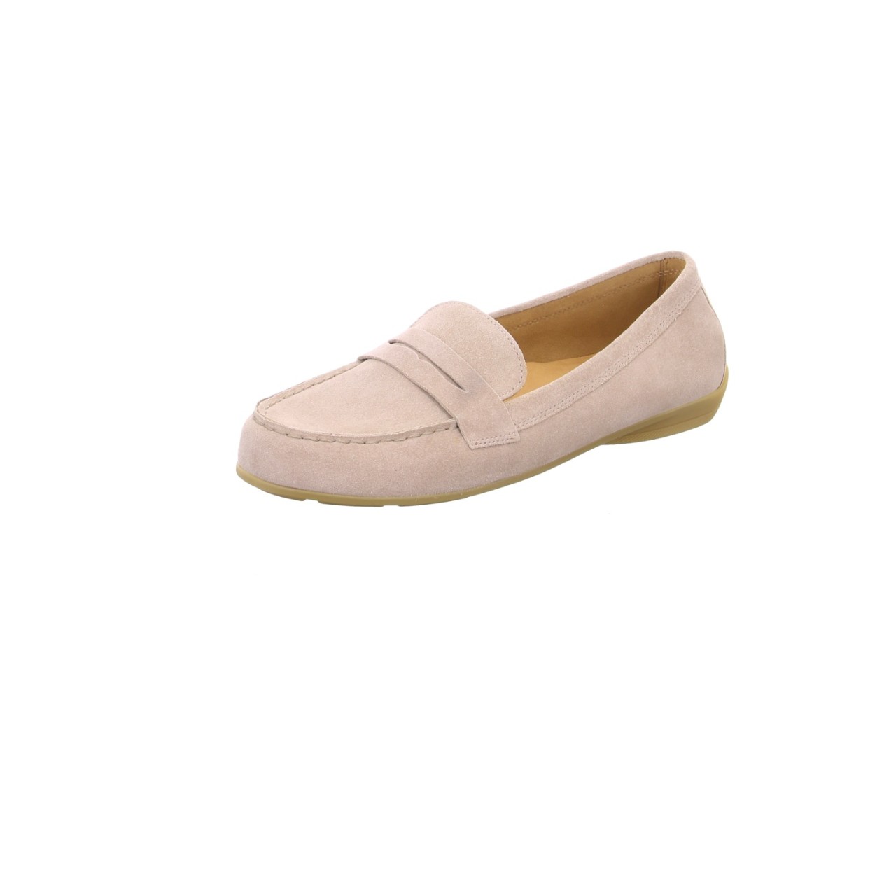 GABOR Klassische Slipper beige