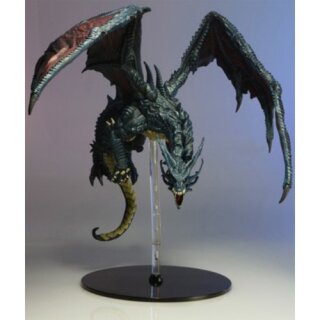 Dungeons & Dragons Icons of the Realms: Bahamut Premium Figure