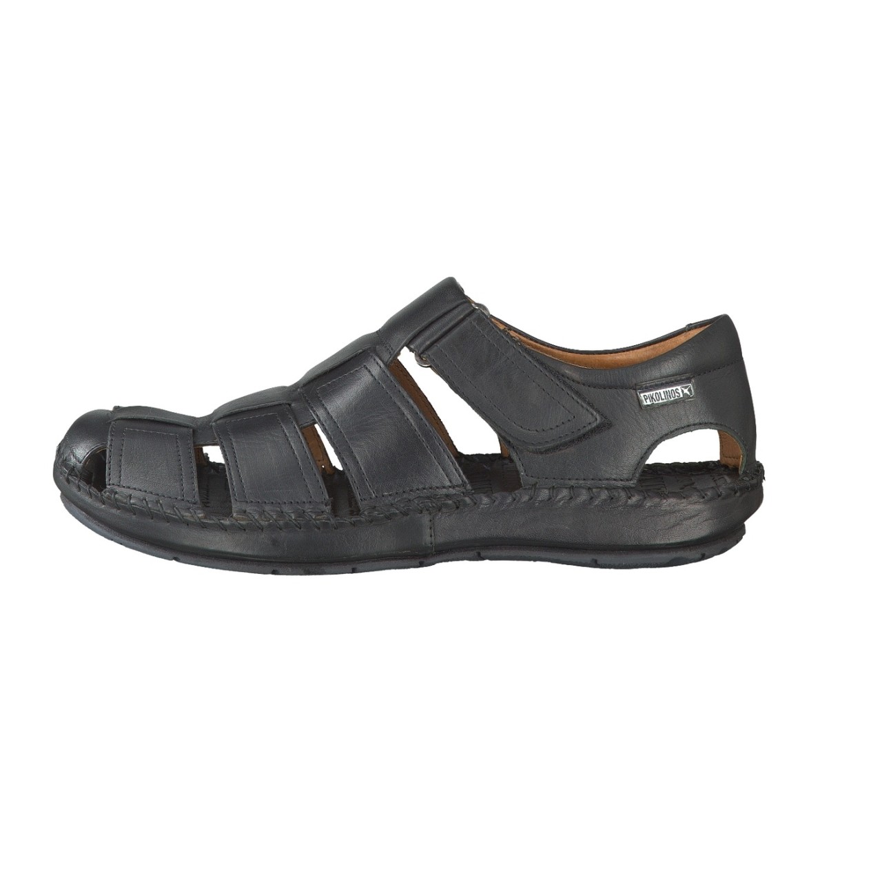 PIKOLINOS Komfort Sandalen schwarz