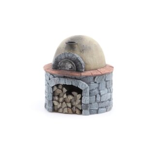 Medieval Bread Oven