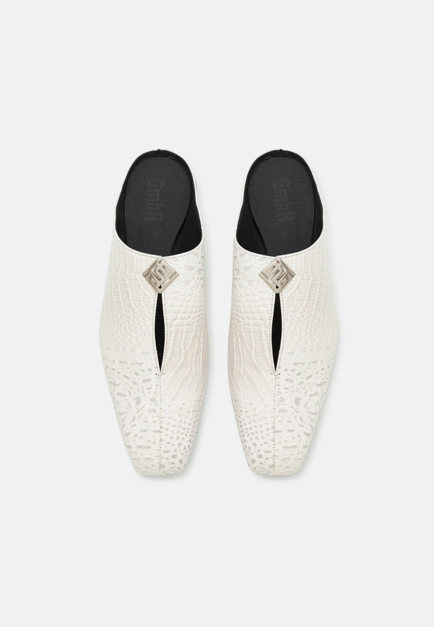 GmbH JAMAL SLIT MULE UNISEX - Zuecos