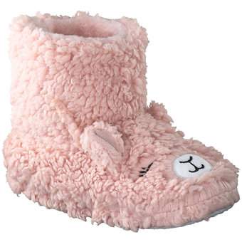 Barbarella Hausschuhe in rosa