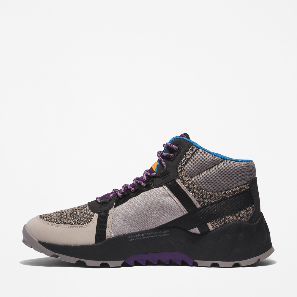 Timberland Solar Wave Lt TB0A41YCK511 / grau