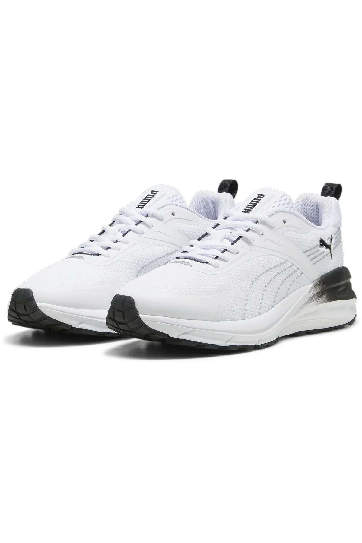 Puma  Sneaker - Weiß - Flacher Absatz