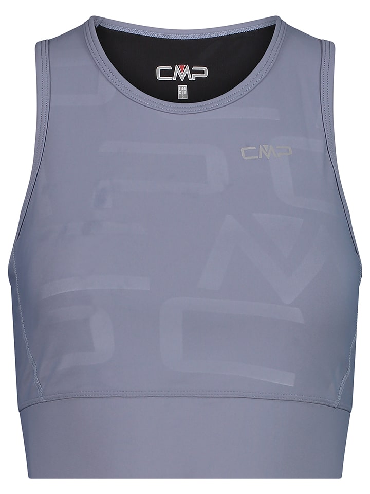 CMP Trainingstop in Grau günstig kaufen