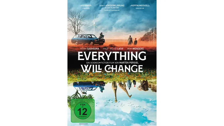 Everything Will Change