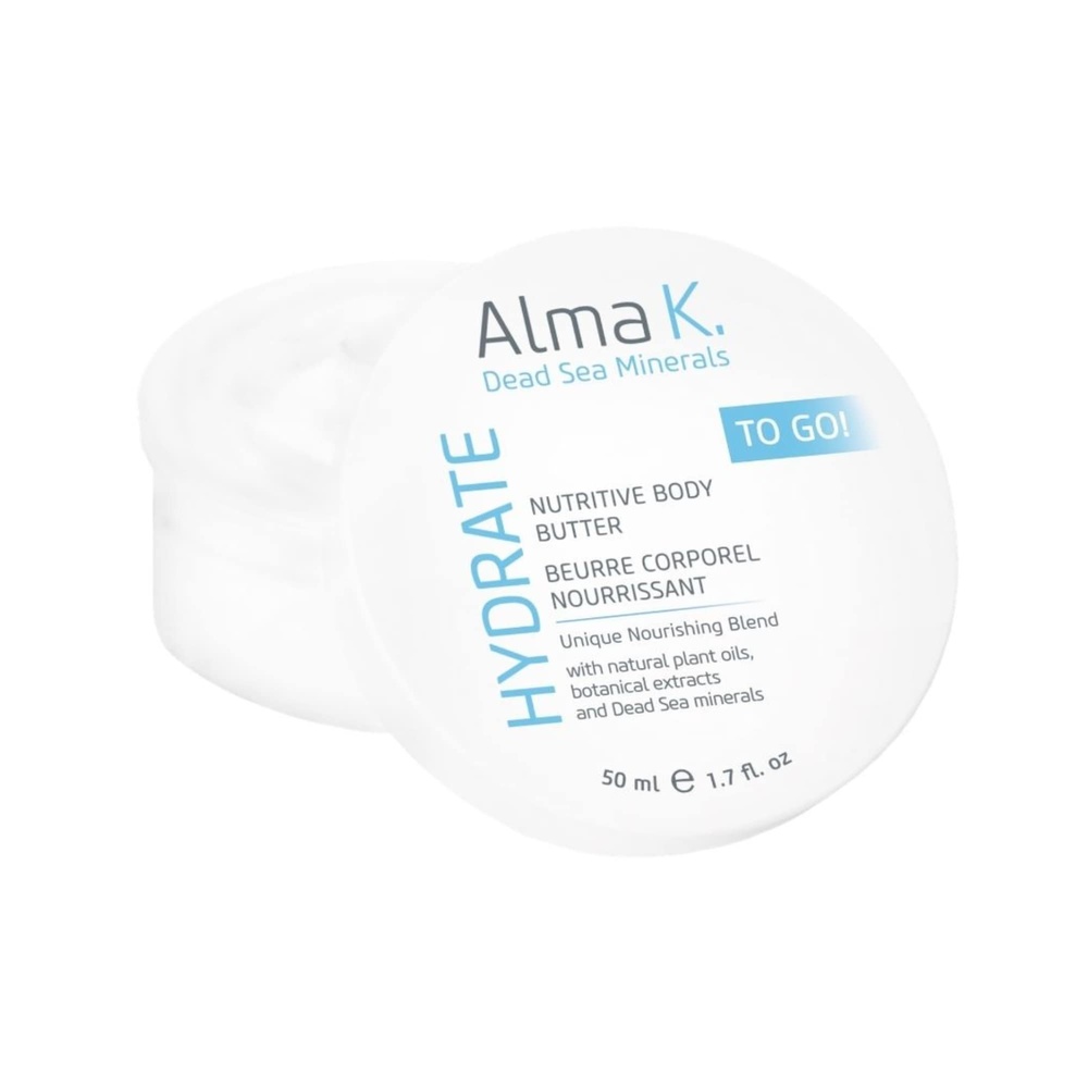 alma k Beurre Corporel Nourrissant Mini Beurre corporel
