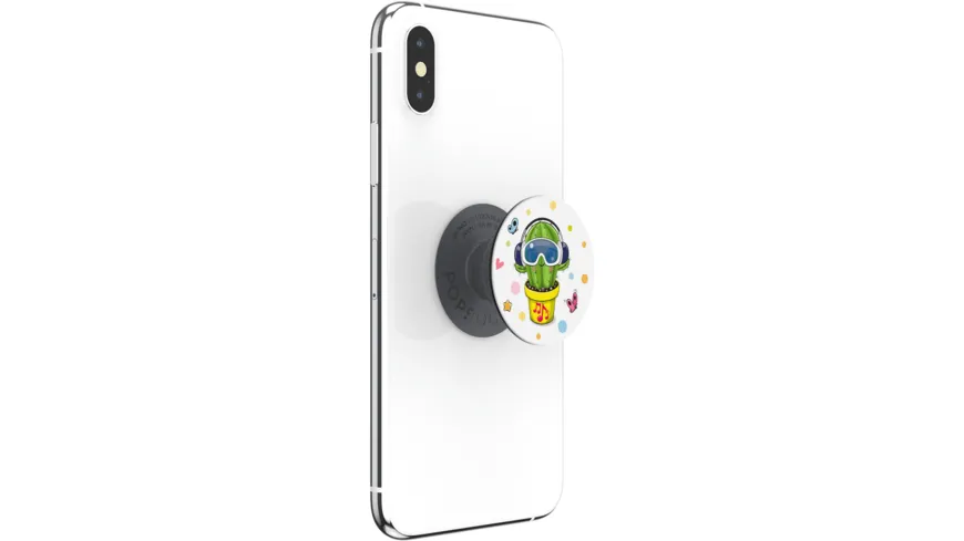 POPSOCKETS POPGRIP BASIC COOL CACTUS