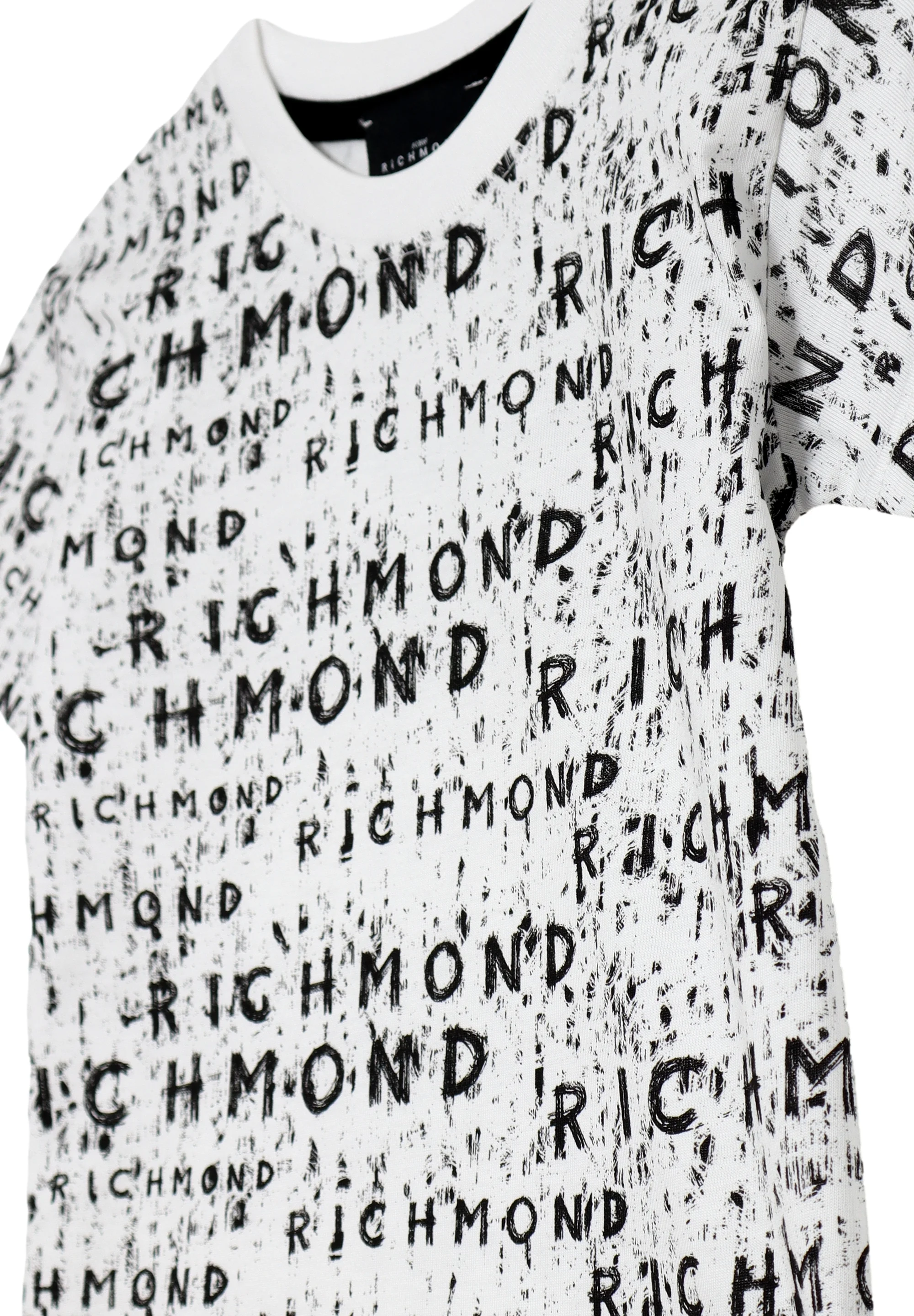 Richmond LIBROT - Camiseta con estampado