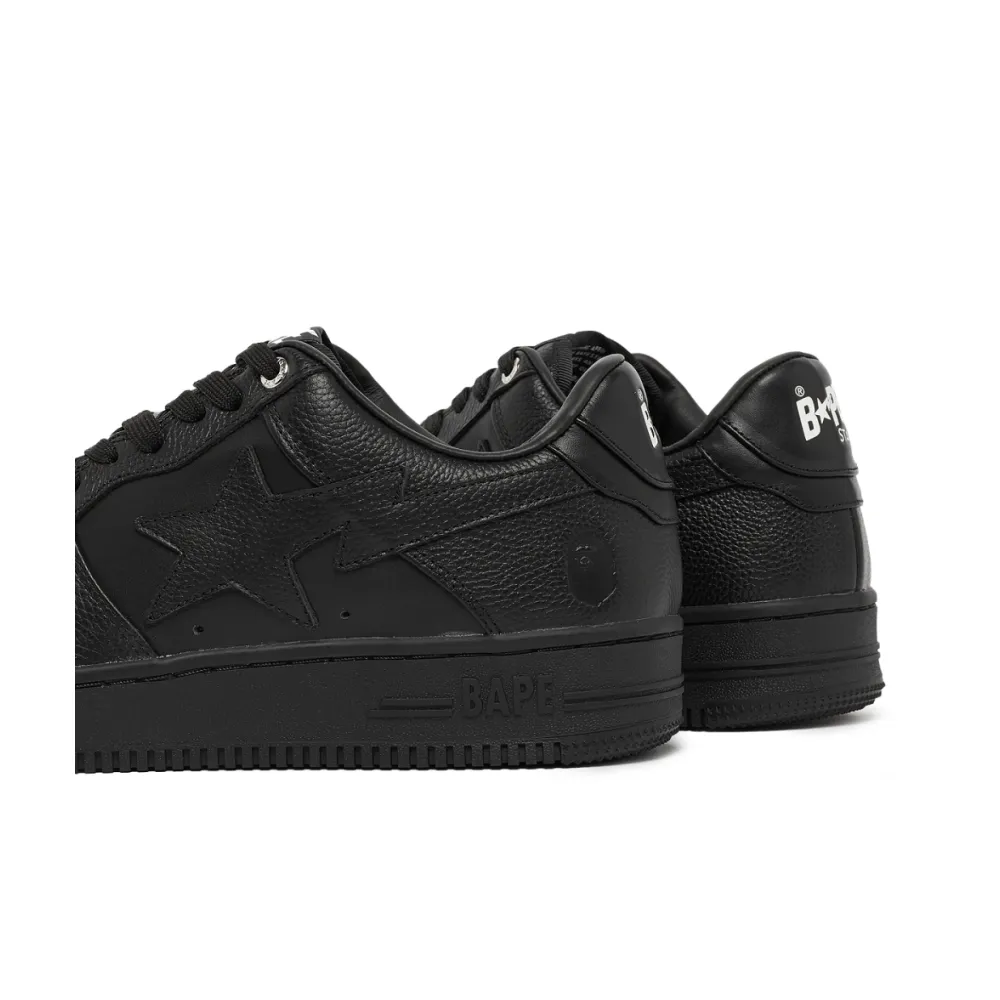 A Bathing Ape Bape Sta 6 001FWJ301013I-BLK / schwarz