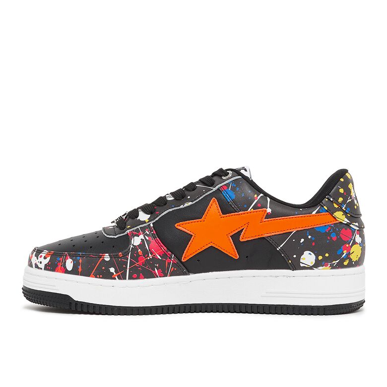 A Bathing Ape Bape Sta #3 M1 Black