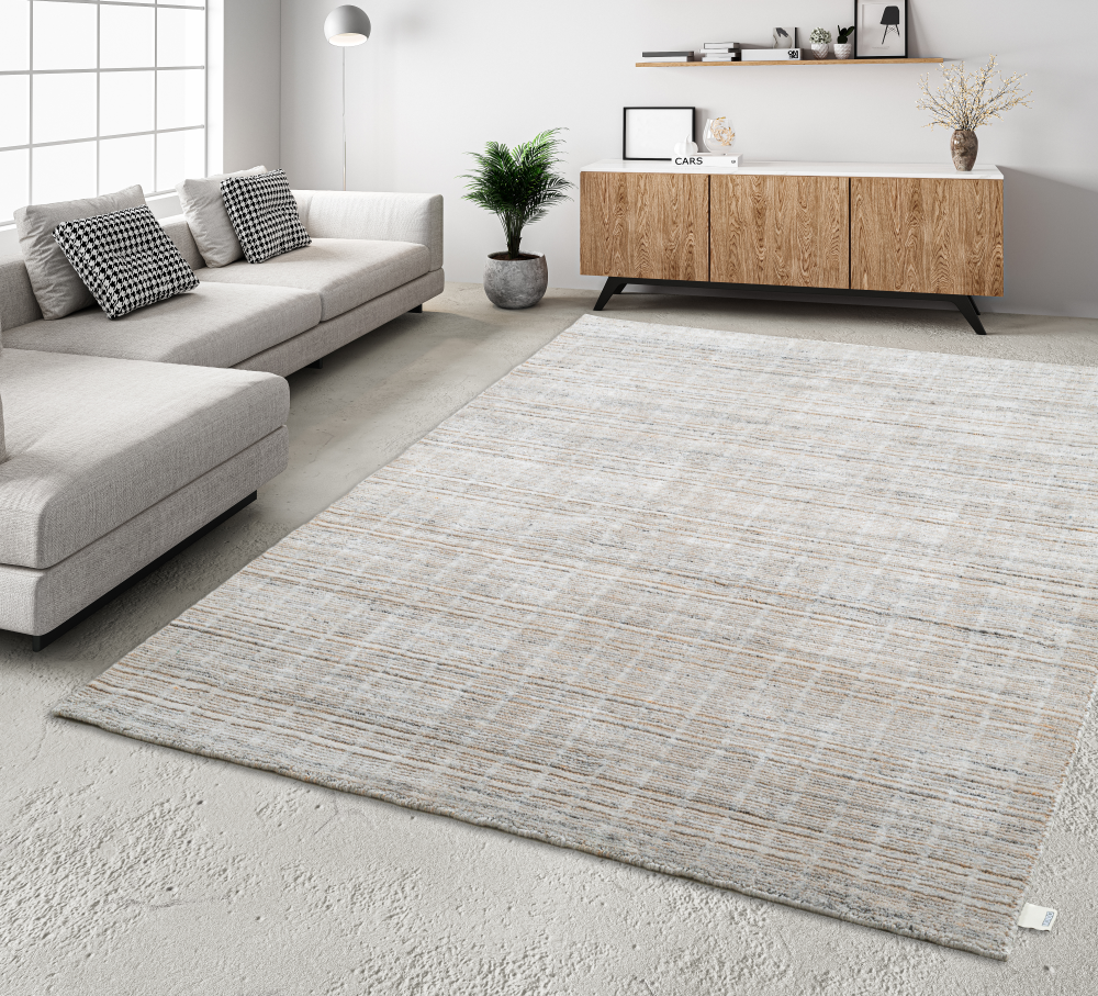 Designteppich MONDO Jagu
