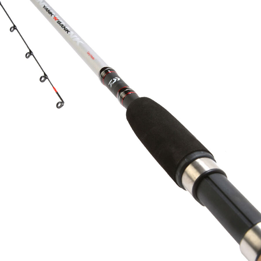 Daiwa yank n bank carp feeder rod 3m 20-60g