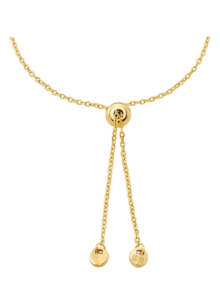 Bracciale Michael Kors placcato oro MKC170900710