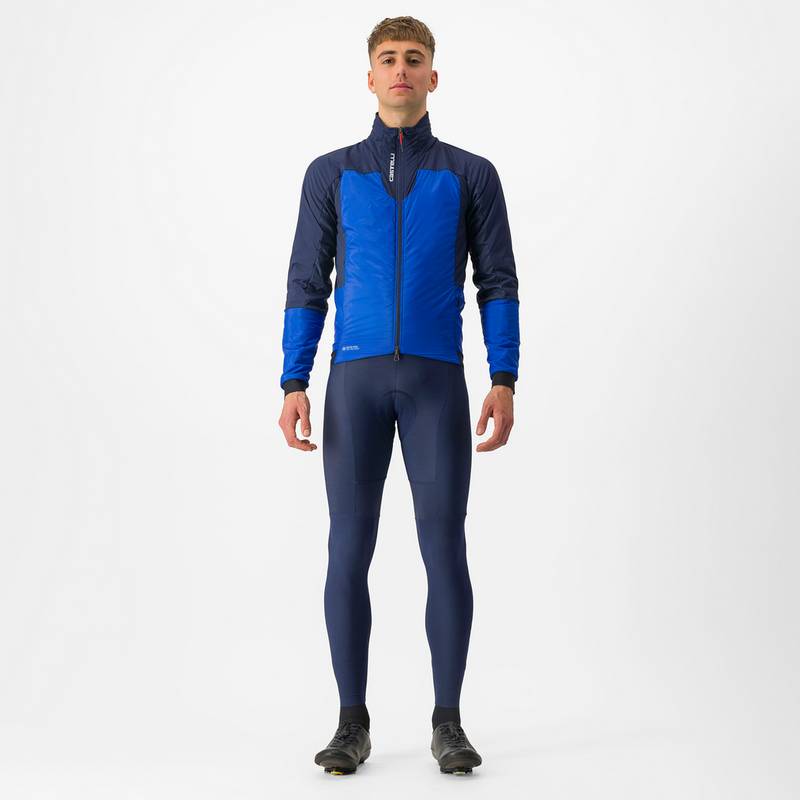 castelli FLY THERMAL Funktionsjacke Herren