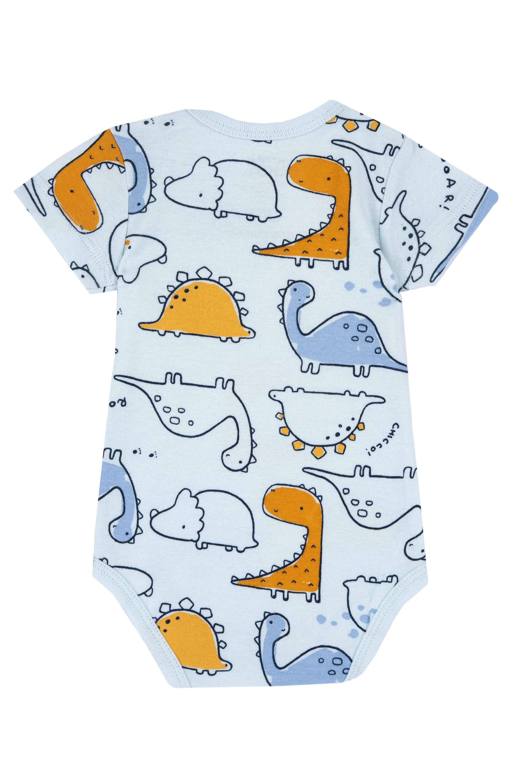 Chicco SET 4 PIEZAS - Cuerpo