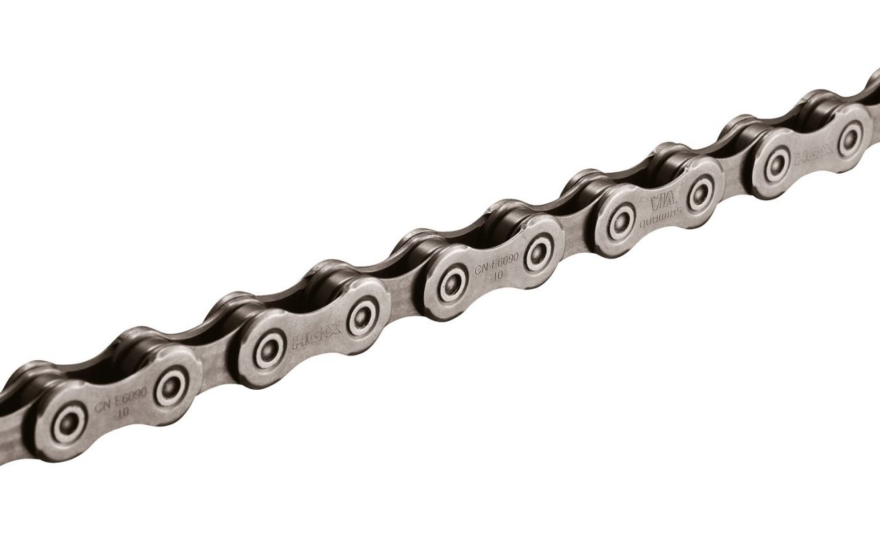 Shimano CN-E6090 10-fach E-Bike Kette (20er Werkstattverpackung) kaufen | Bike-Discount