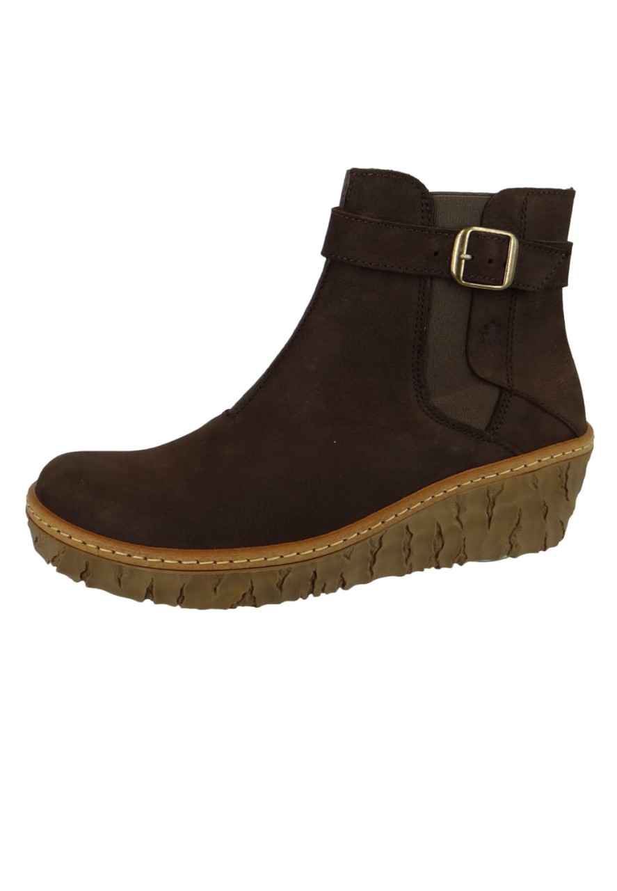 EL NATURALISTA Stiefeletten braun