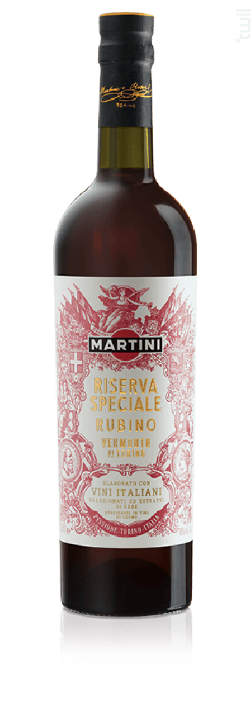 Vermouth Martini Riserva Rubino Martini