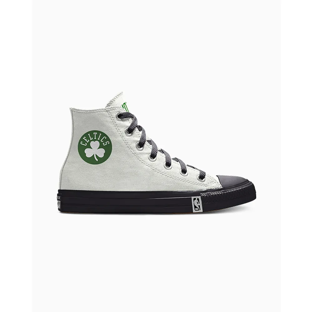 Converse Custom Chuck Taylor All Star Nba By You 164503CSP24_CELTICS / weiss