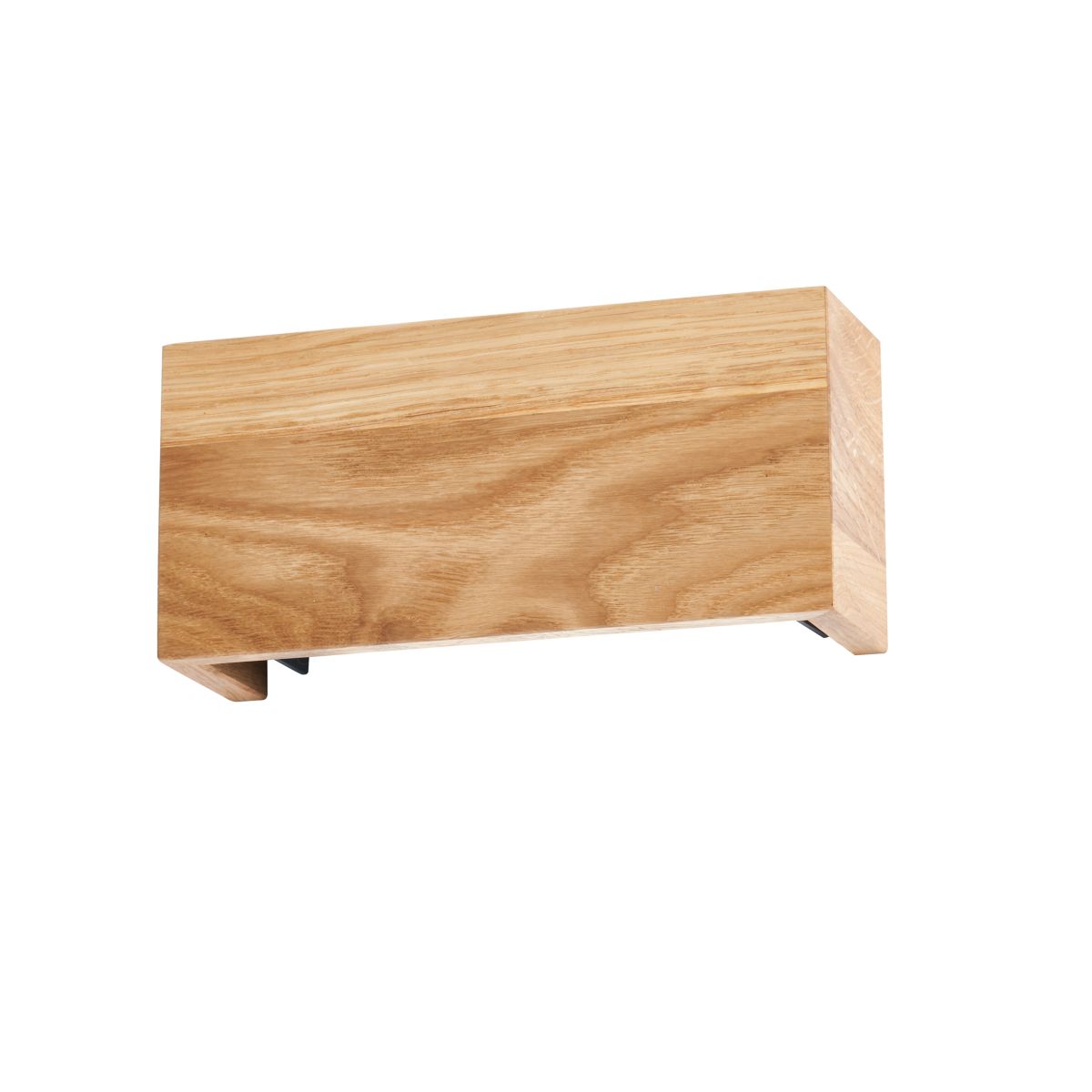 Fischer & Honsel 6-flg LED Wandlampe Shine-Wood 21 cm