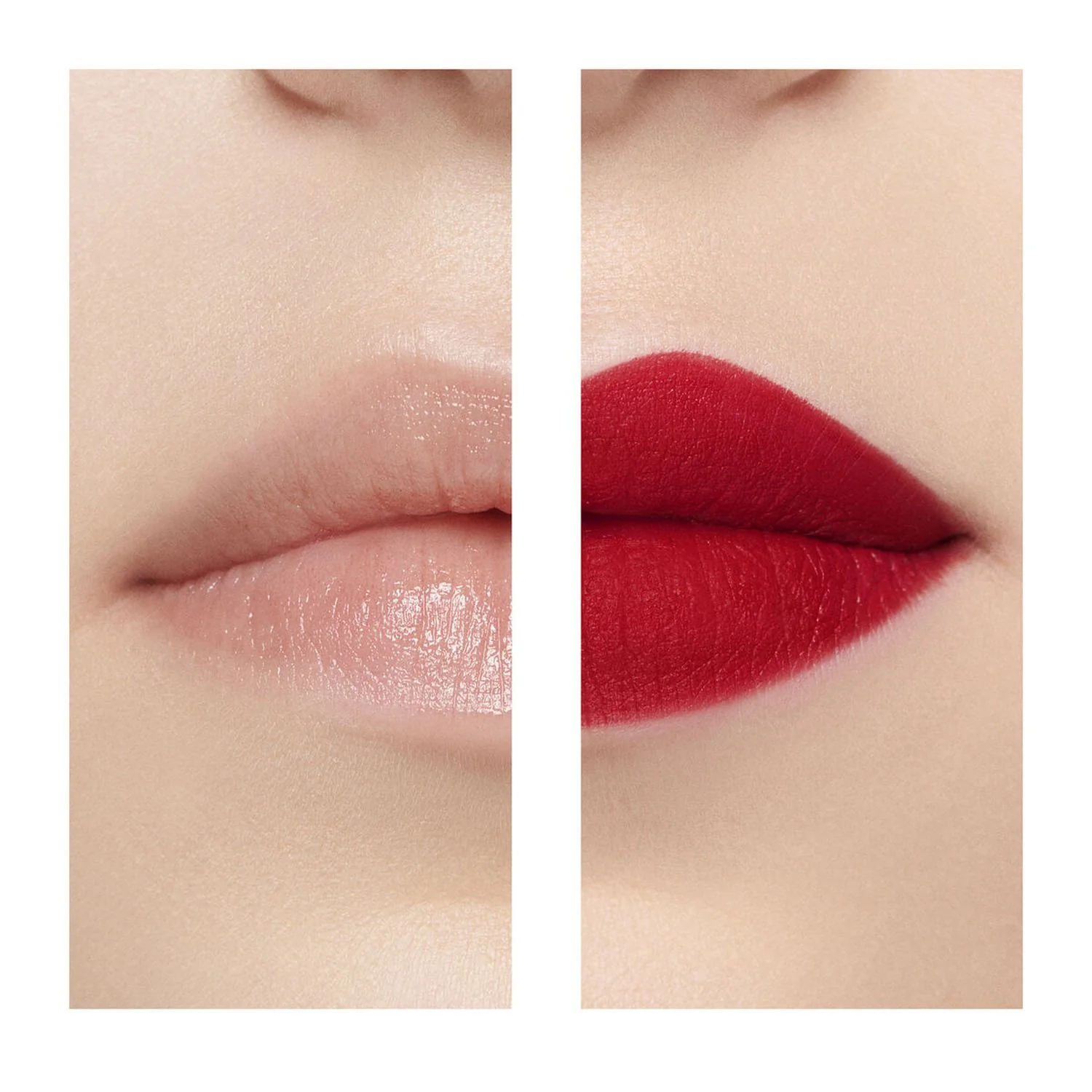 Le Rouge Deep Velvet Lips - Lápiz labial mate, Lápiz labial