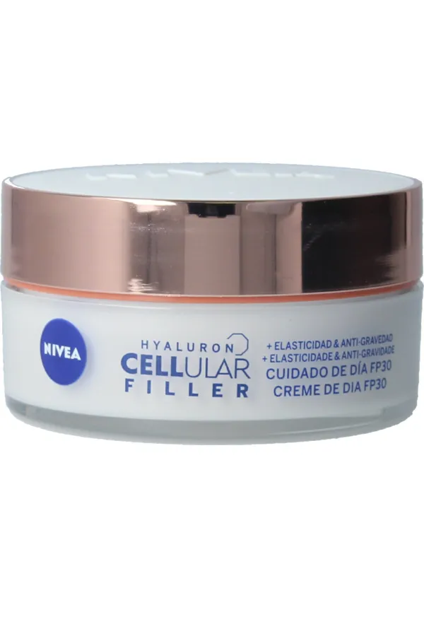 NIVEA  Cellular Filler Elasticidad Crema Día Spf30 Nivea 50 ml