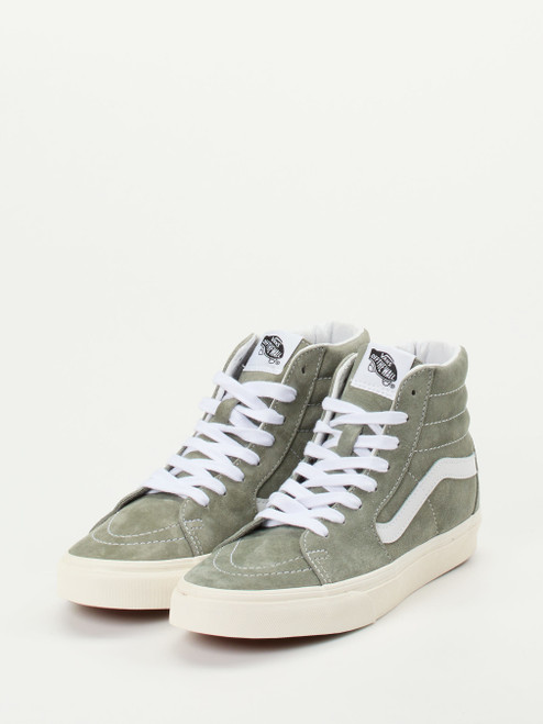 Sneaker high-81666290006 Vans