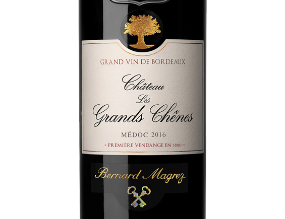 Château les Grands Chênes 2020 Bordeaux Médoc