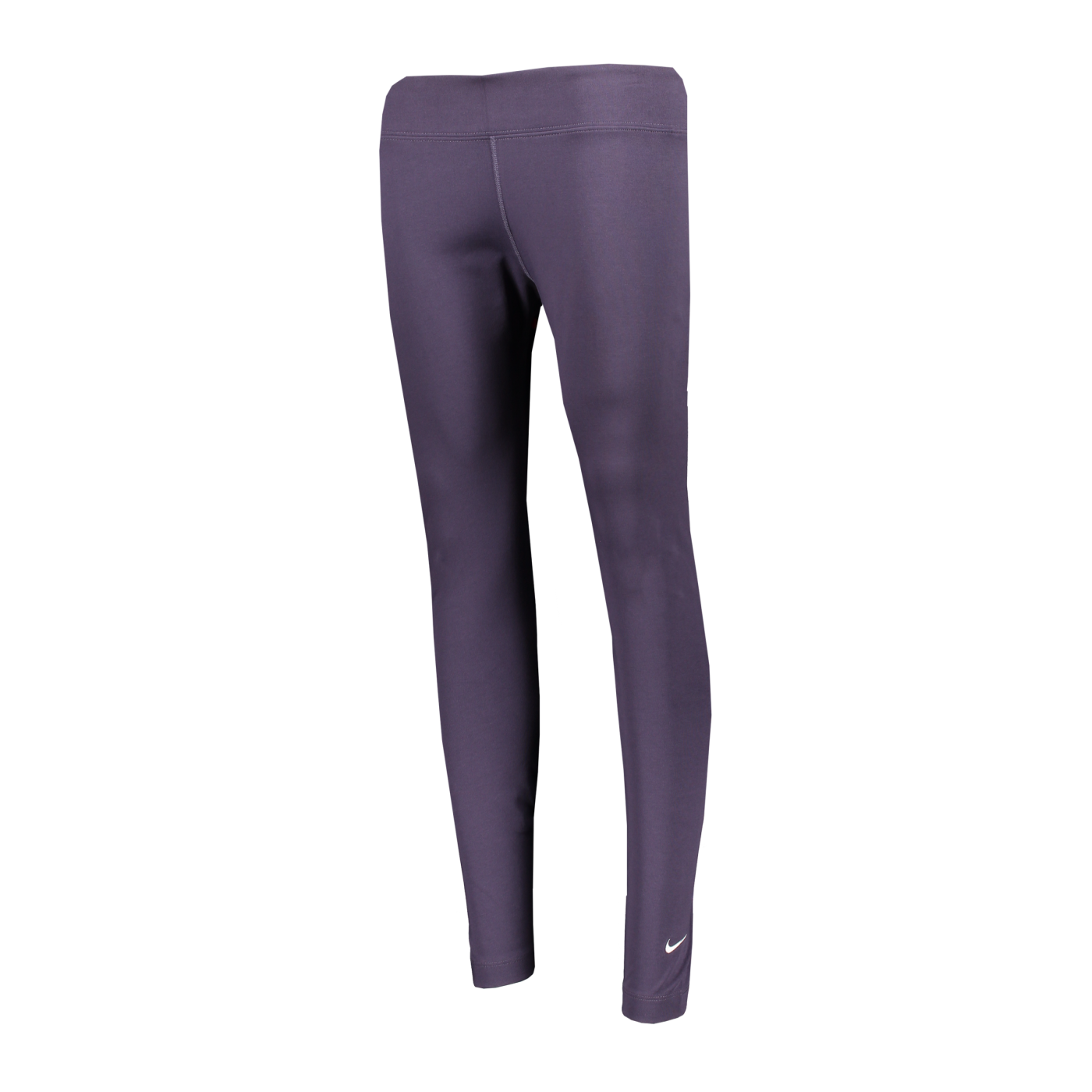 Nike Essentials 7/8 Leggings Damen Lila Weiss F573