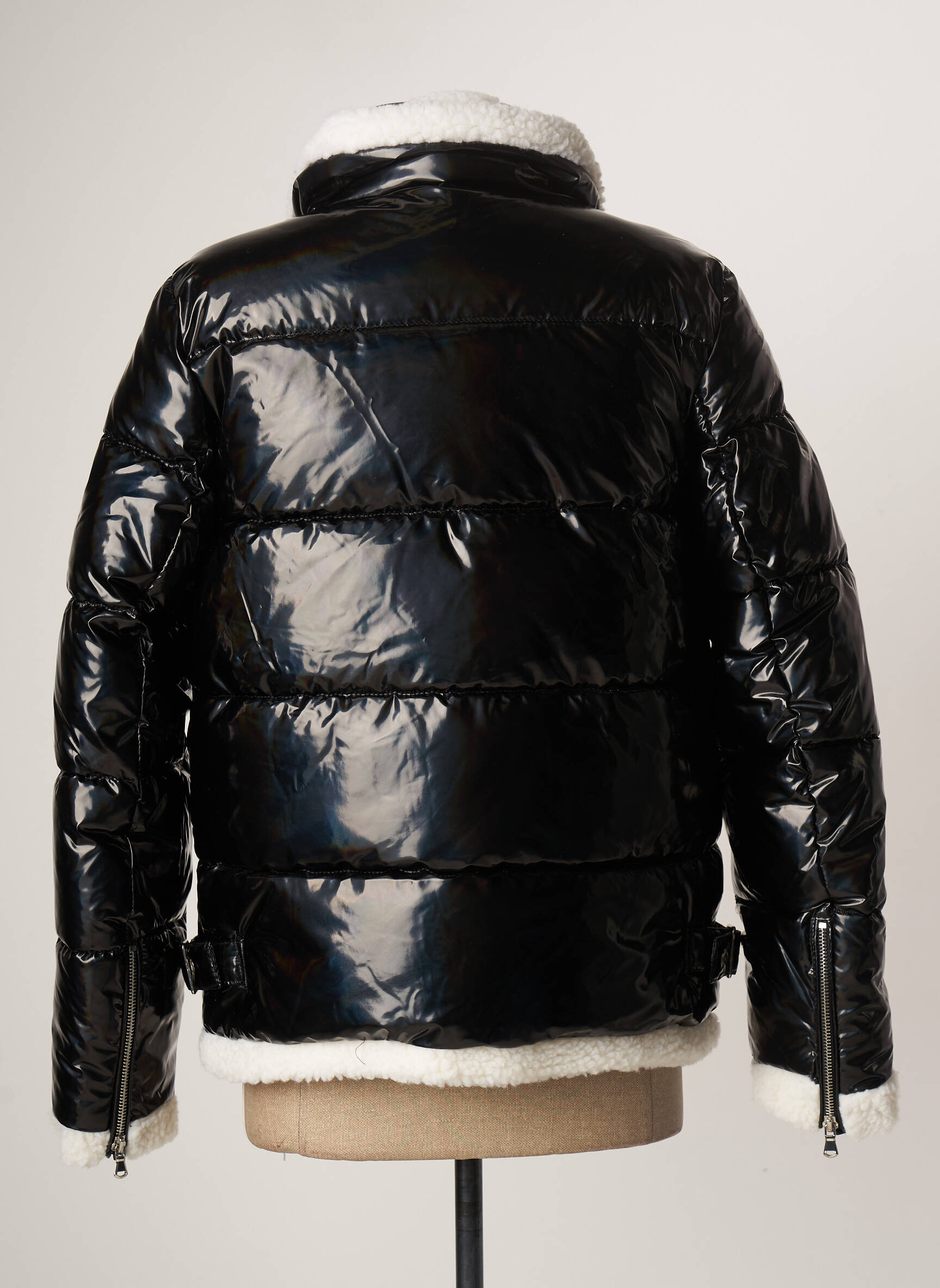 Molly Bracken Doudounes Femme couleur noir